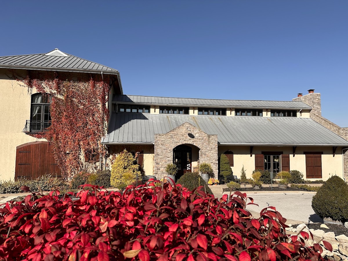 Chandler Hill Vineyards - wedding venue in Defiance, MO