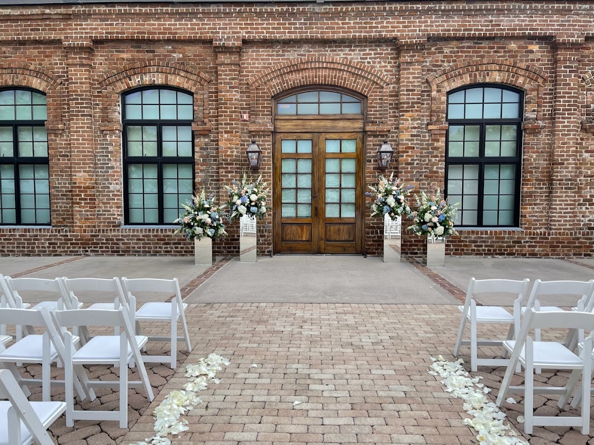 Charles Morris Center - wedding venue in Savannah, Georgia