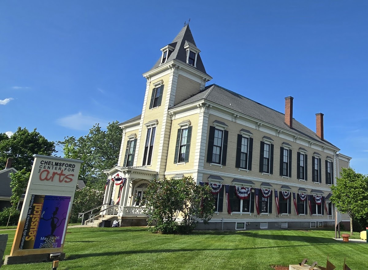 Chelmsford Center for the Arts - wedding venue in Chelmsford, MA