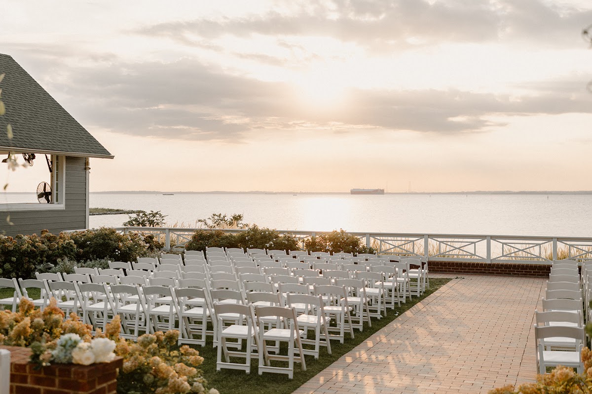 Chesapeake Bay Beach Club: Waterfront Event Venue - wedding venue in Stevensville, MD