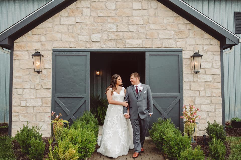 Chrisman Manor - wedding venue in Oskaloosa, KS