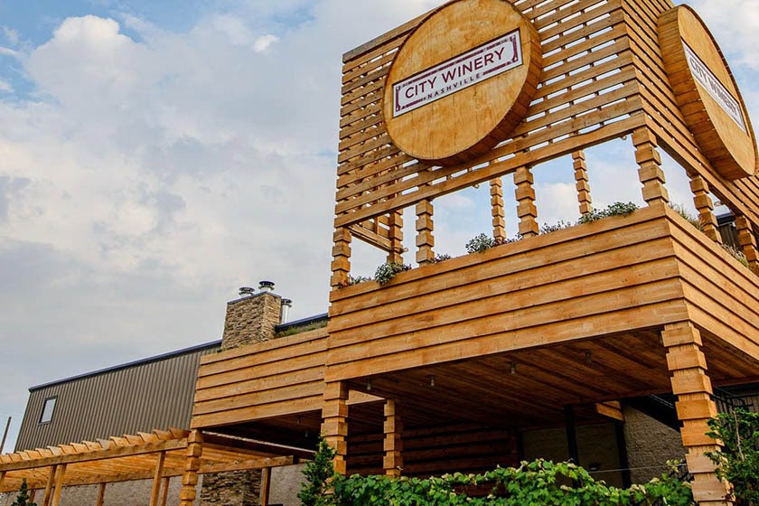 City Winery Nashville - wedding venue in Nashville, TN