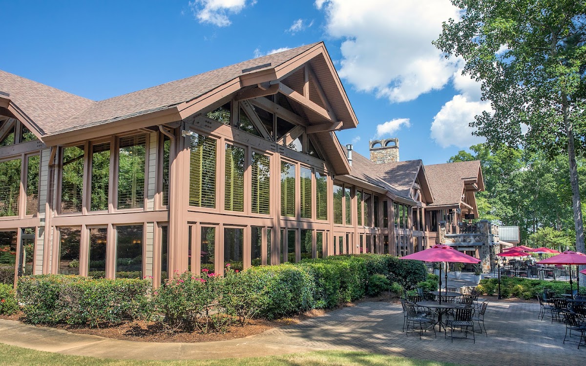Country Club of the South - wedding venue in Johns Creek, GA
