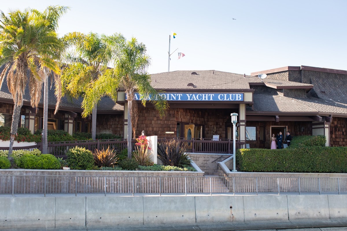 Dana Point Yacht Club - wedding venue in Dana Point, California