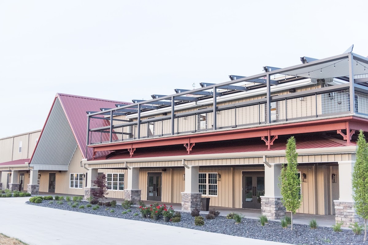 Daniel's Vineyard - wedding venue in McCordsville, IN