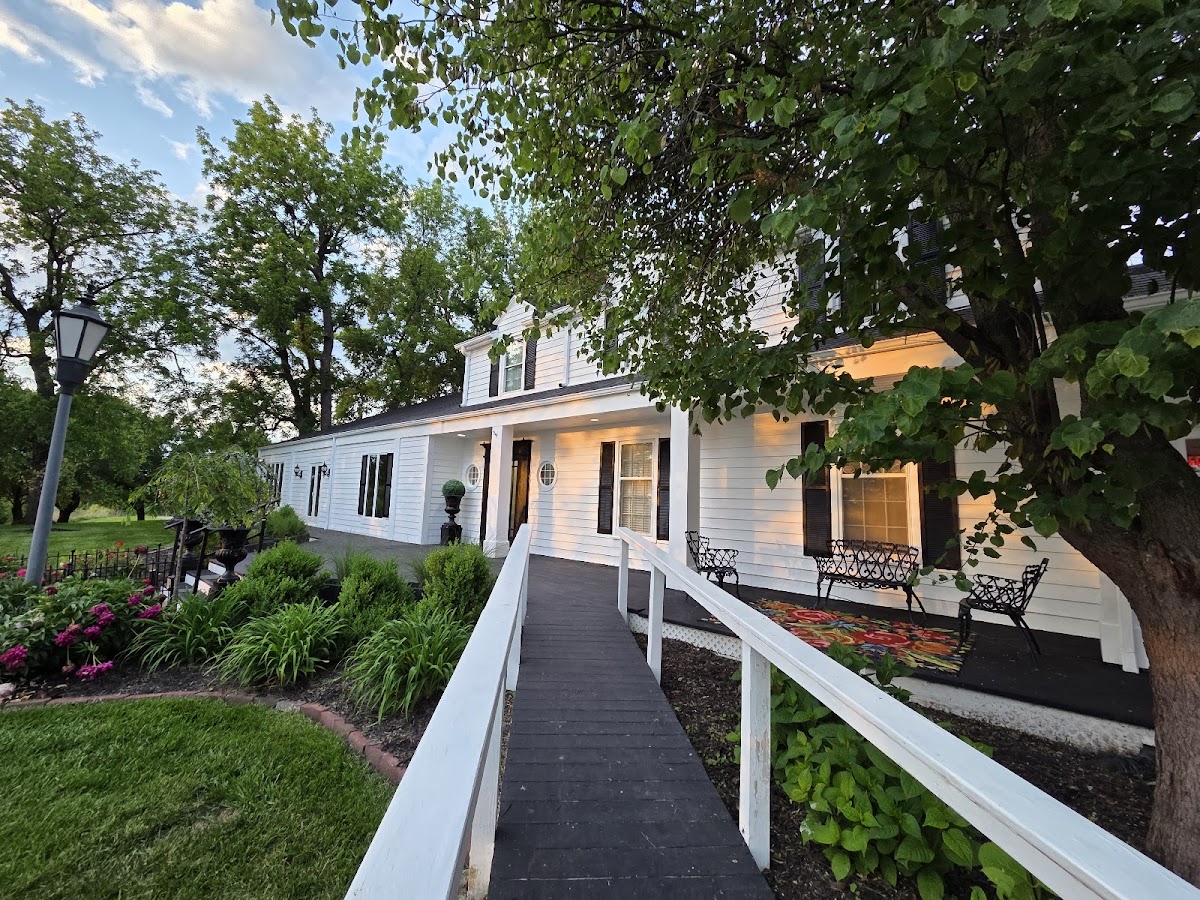 Executive Hills Polo Club - wedding venue in Kansas City, MO