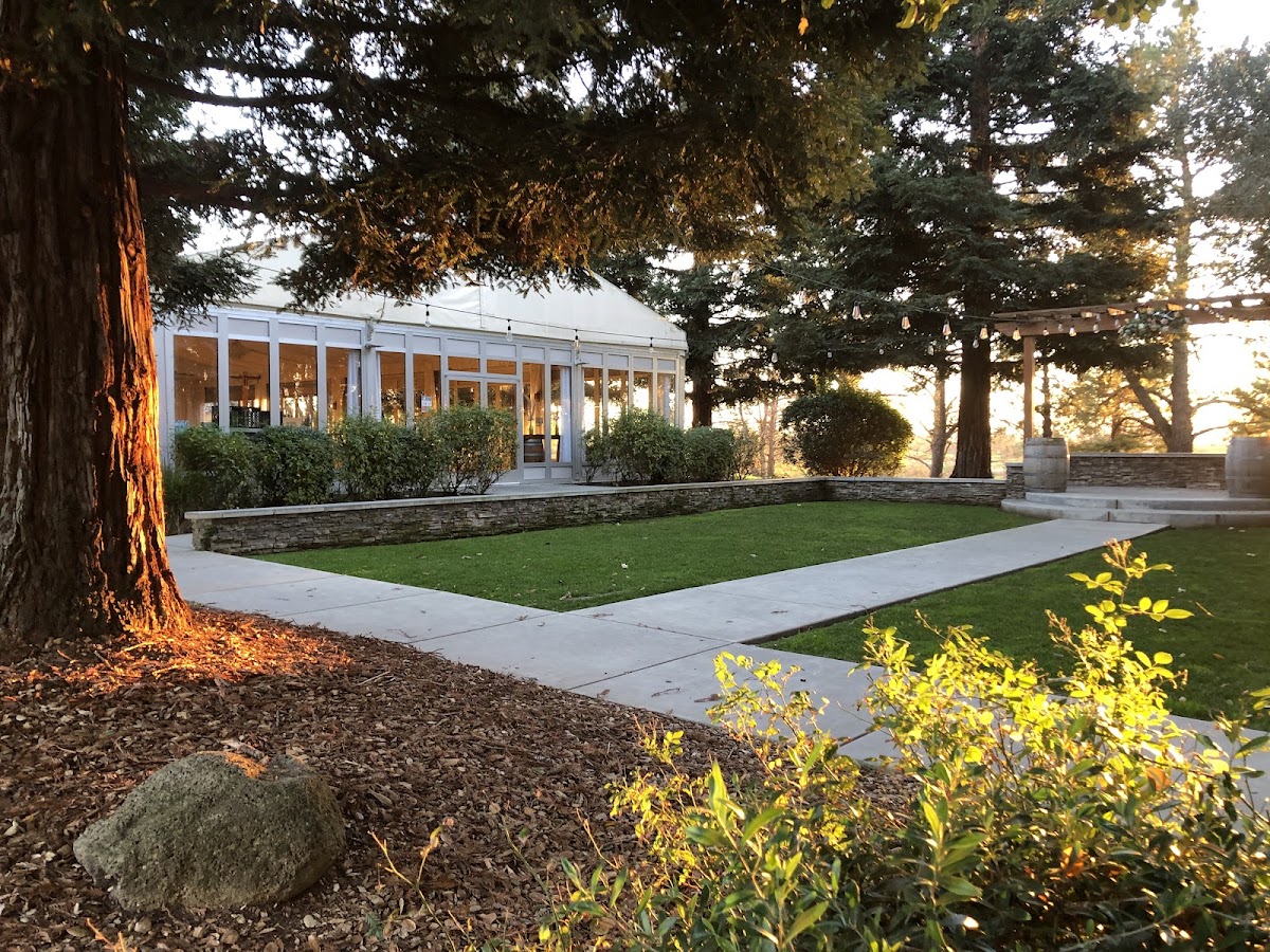 Fairview Napa - wedding venue in Napa, California