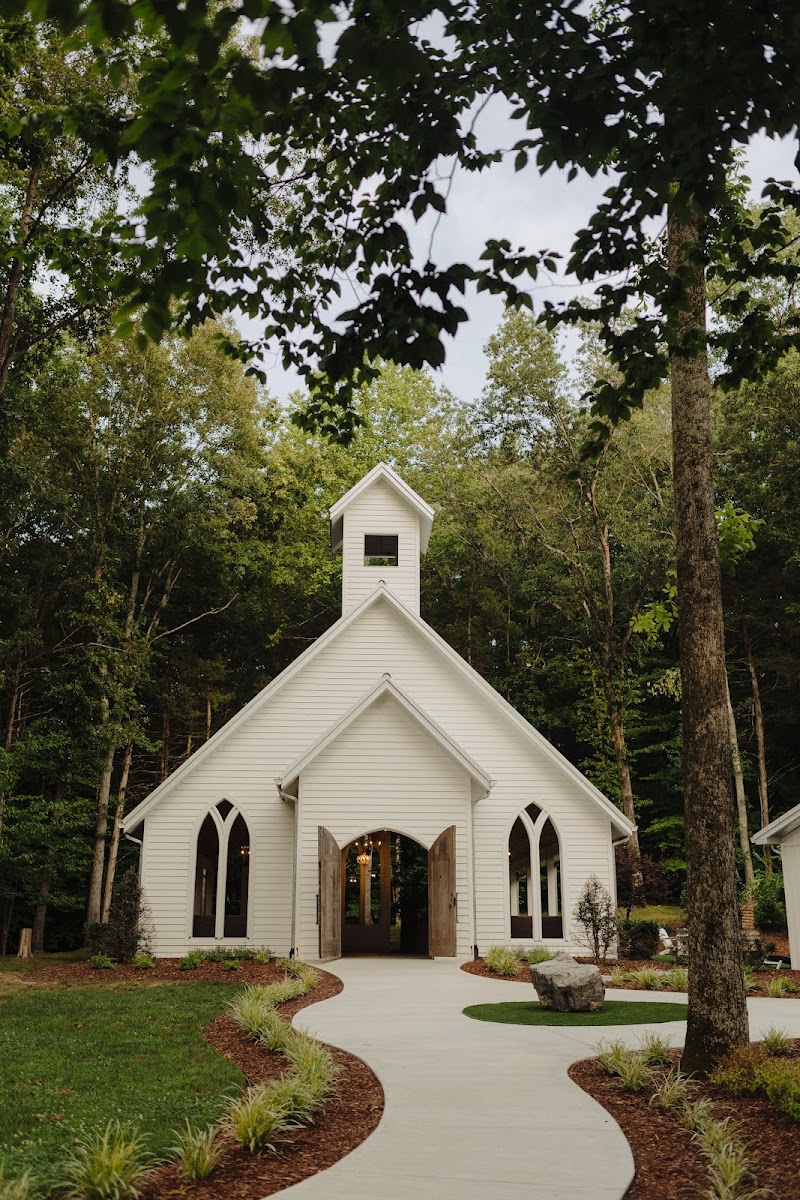 Firefly Lane Chapel - wedding venue in Dickson, TN