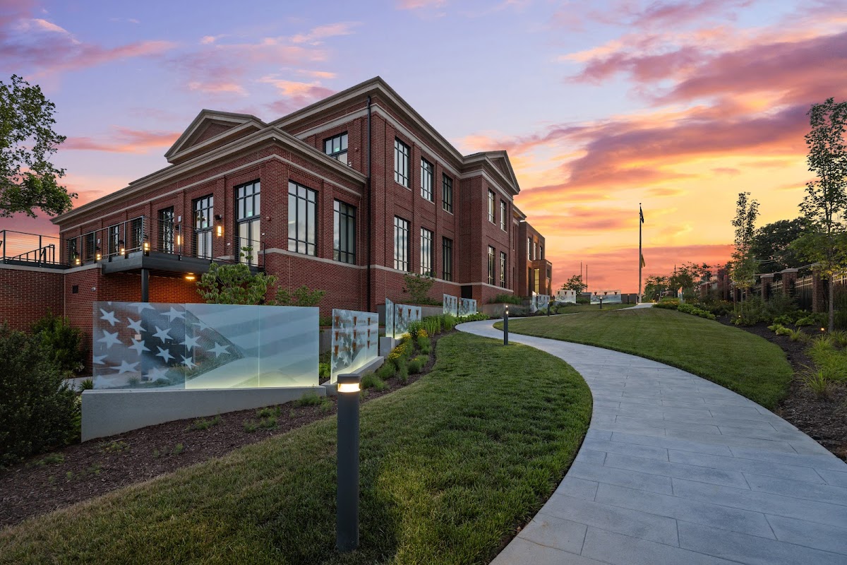 Fluegel Alumni Center - wedding venue in Annapolis, Maryland