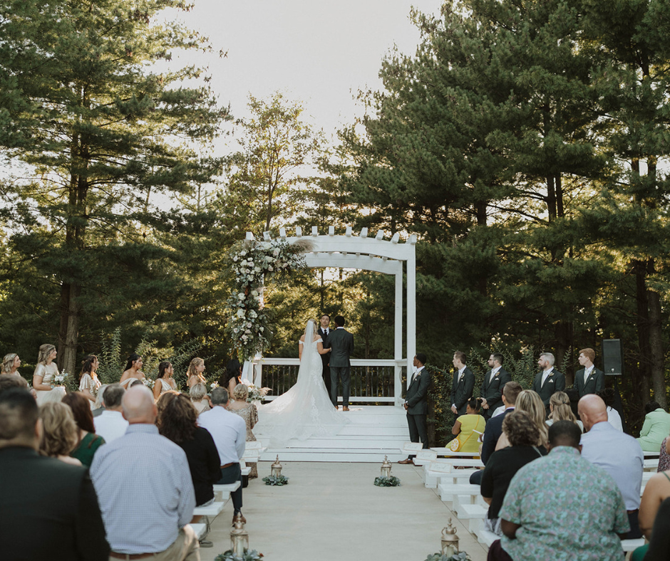 Fort Osage Christmas Trees & Weddings - wedding venue in Independence, MO