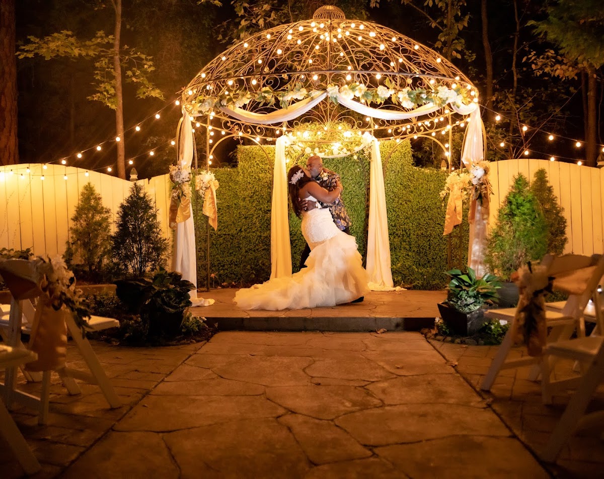 Gala Events Facility (also known as LG's Gala Event Venue) - wedding venue in Marietta, GA