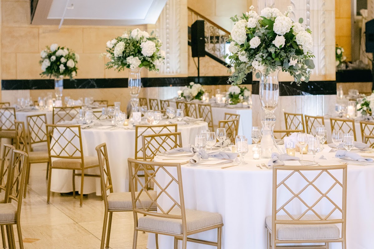 Grand Hall at Power & Light - wedding venue in Kansas City, MO