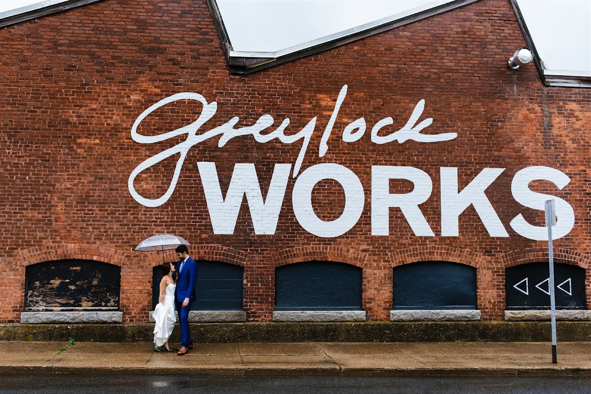 Greylock WORKS - Engine House - wedding venue in North Adams, Massachusetts