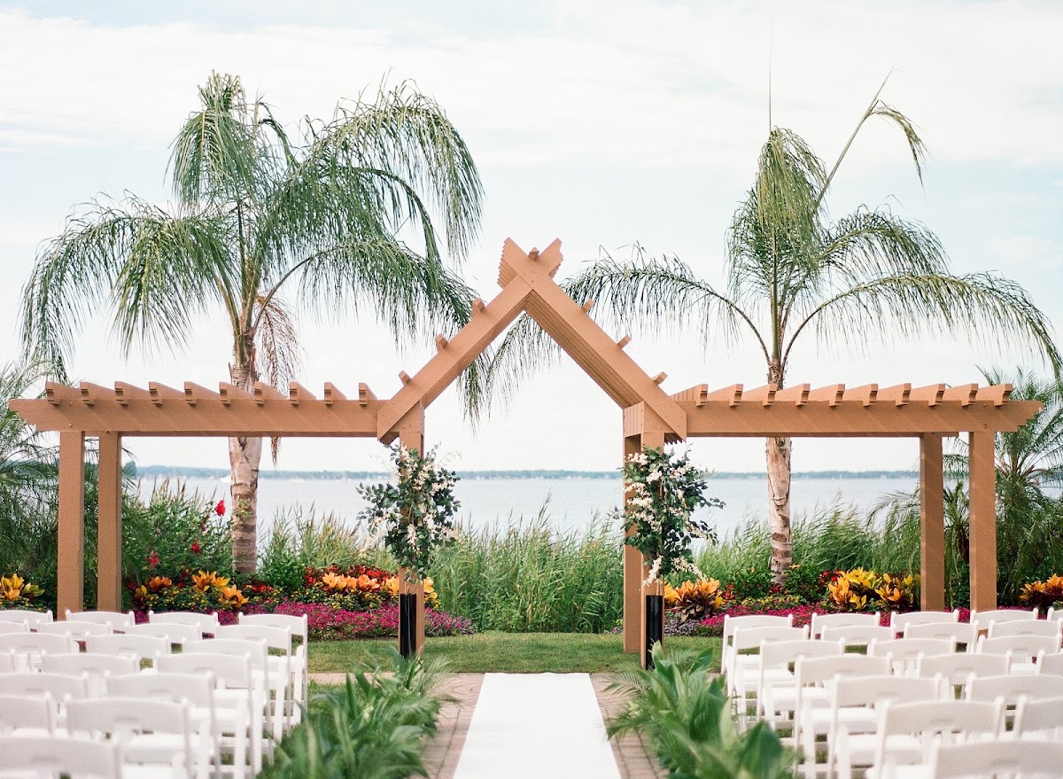 Herrington on the Bay - wedding venue in North Beach, MD