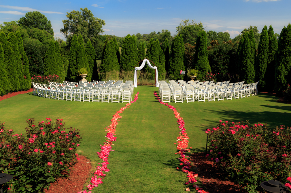 Hermitage Golf Course - wedding venue in Nashville, Tennessee