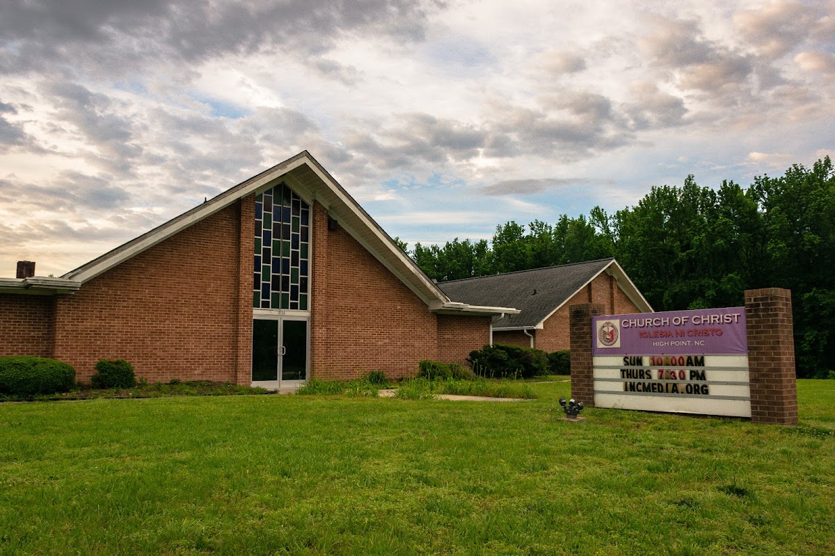 Iglesia ni Cristo Local of High Point (Congdon Yards) - wedding venue in High Point, NC