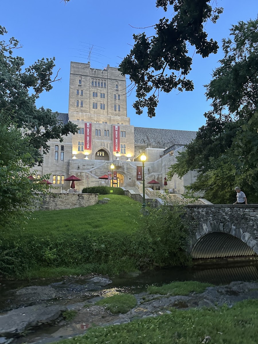 Indiana Memorial Union - wedding venue in Bloomington, IN