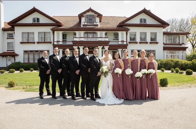 Longview Mansion - wedding venue in Lee's Summit, MO