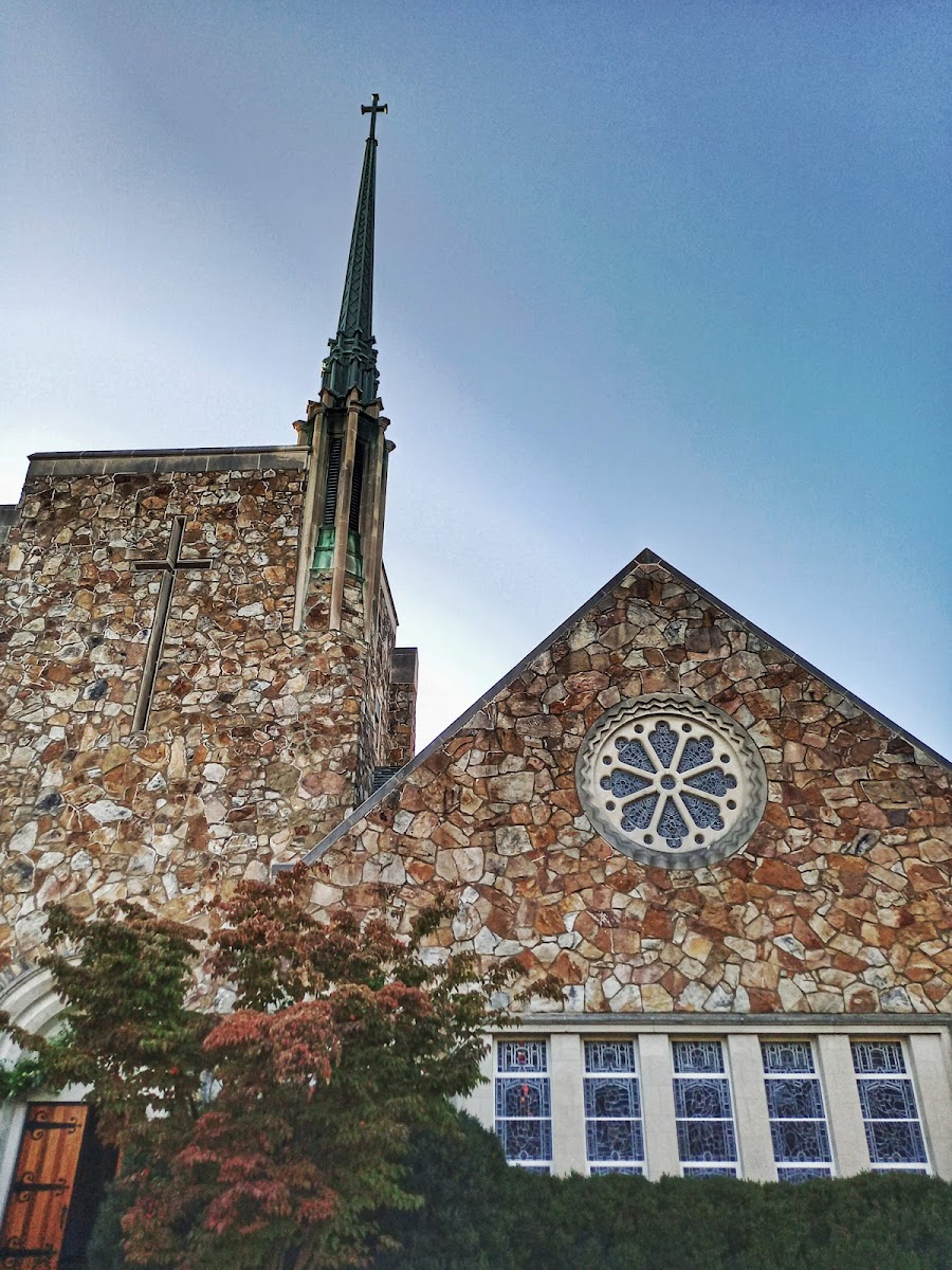 Lookout Mountain Presbyterian Church PCA - wedding venue in Lookout Mountain, TN