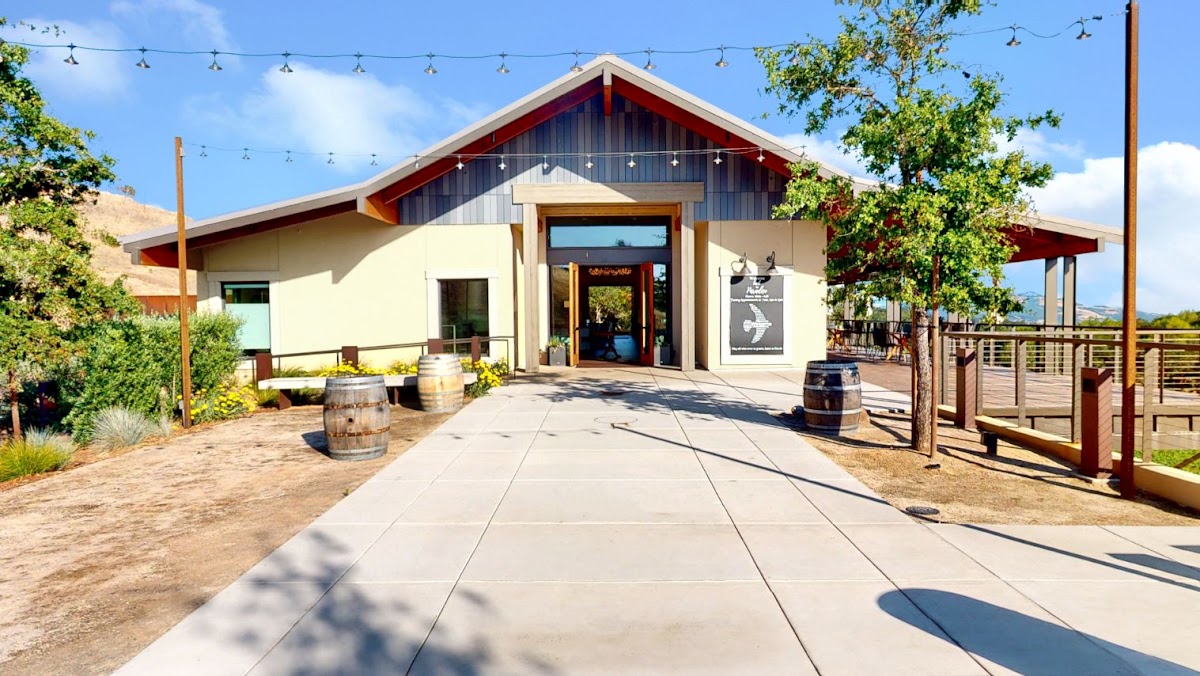 Paradise Ridge Winery - wedding venue in Santa Rosa, CA