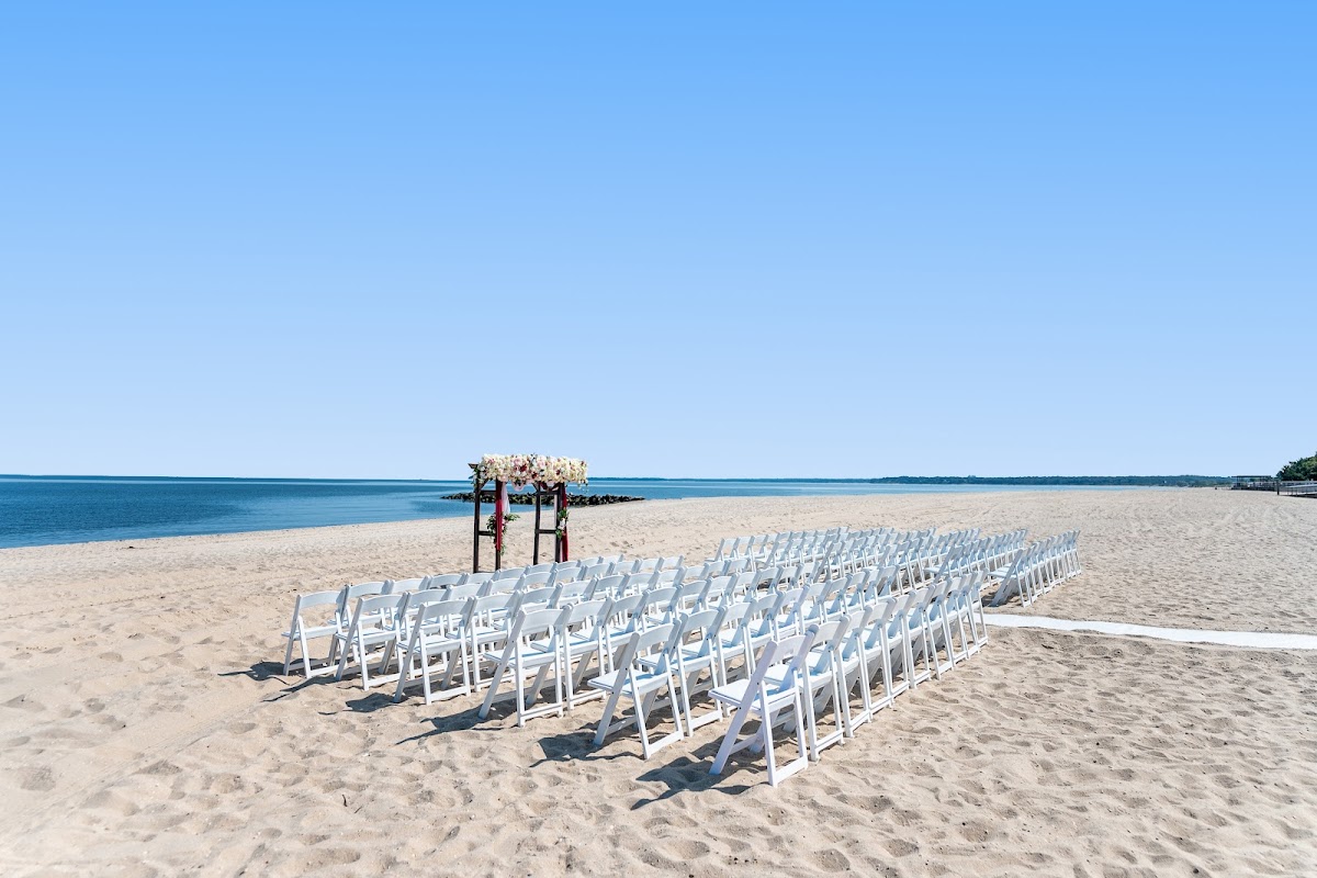 Pavilion at Sunken Meadow - wedding venue in Kings Park, NY