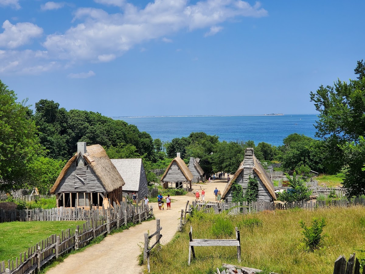 Plimoth Patuxet Museums - wedding venue in Plymouth, Massachusetts