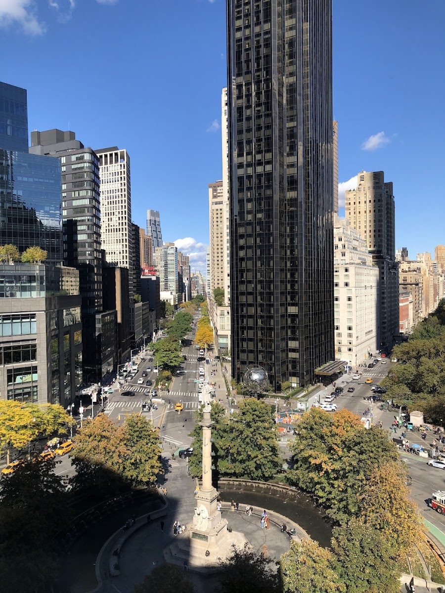 Robert Restaurant - wedding venue in Manhattan, New York