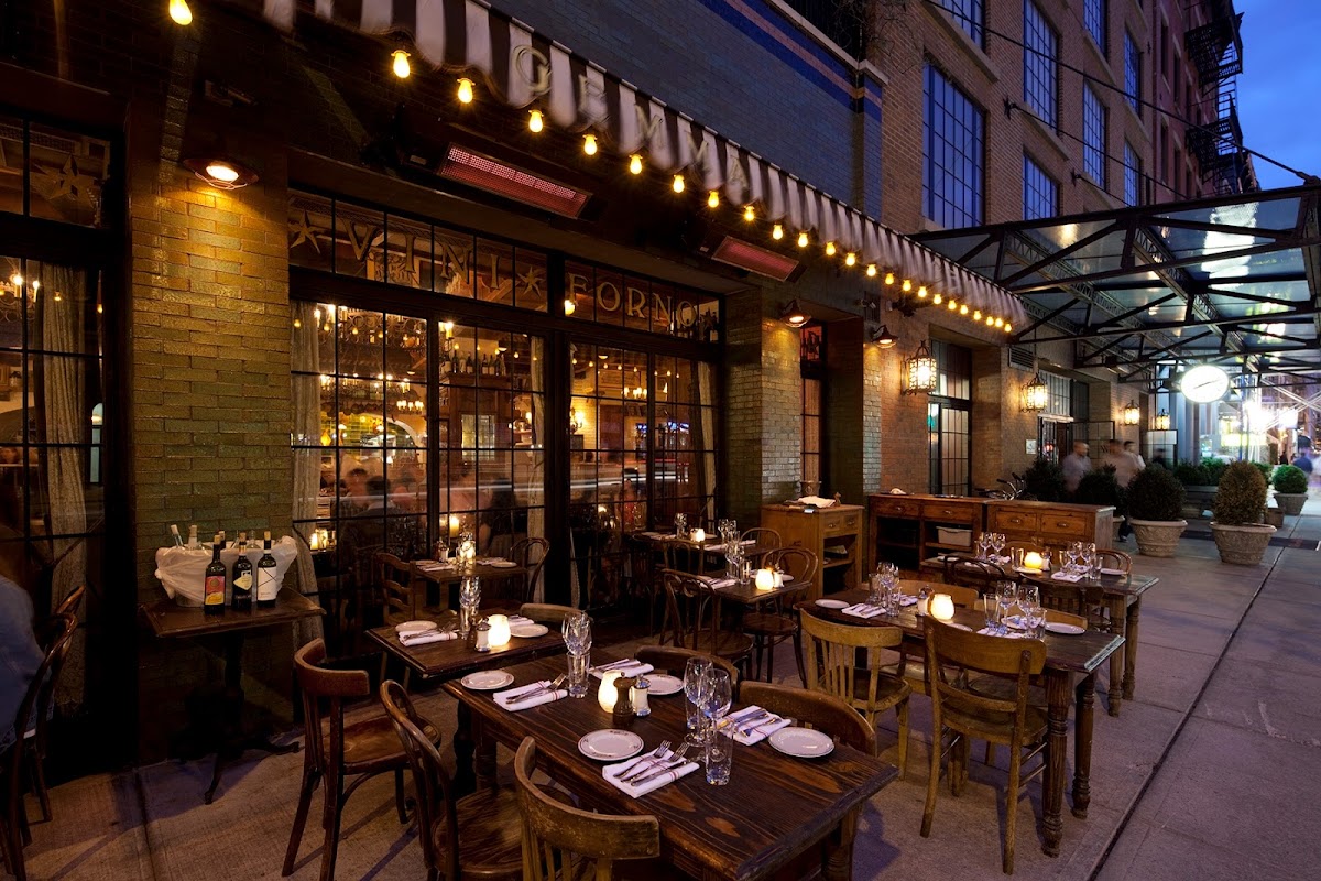 The Bowery Hotel - wedding venue in New York, NY