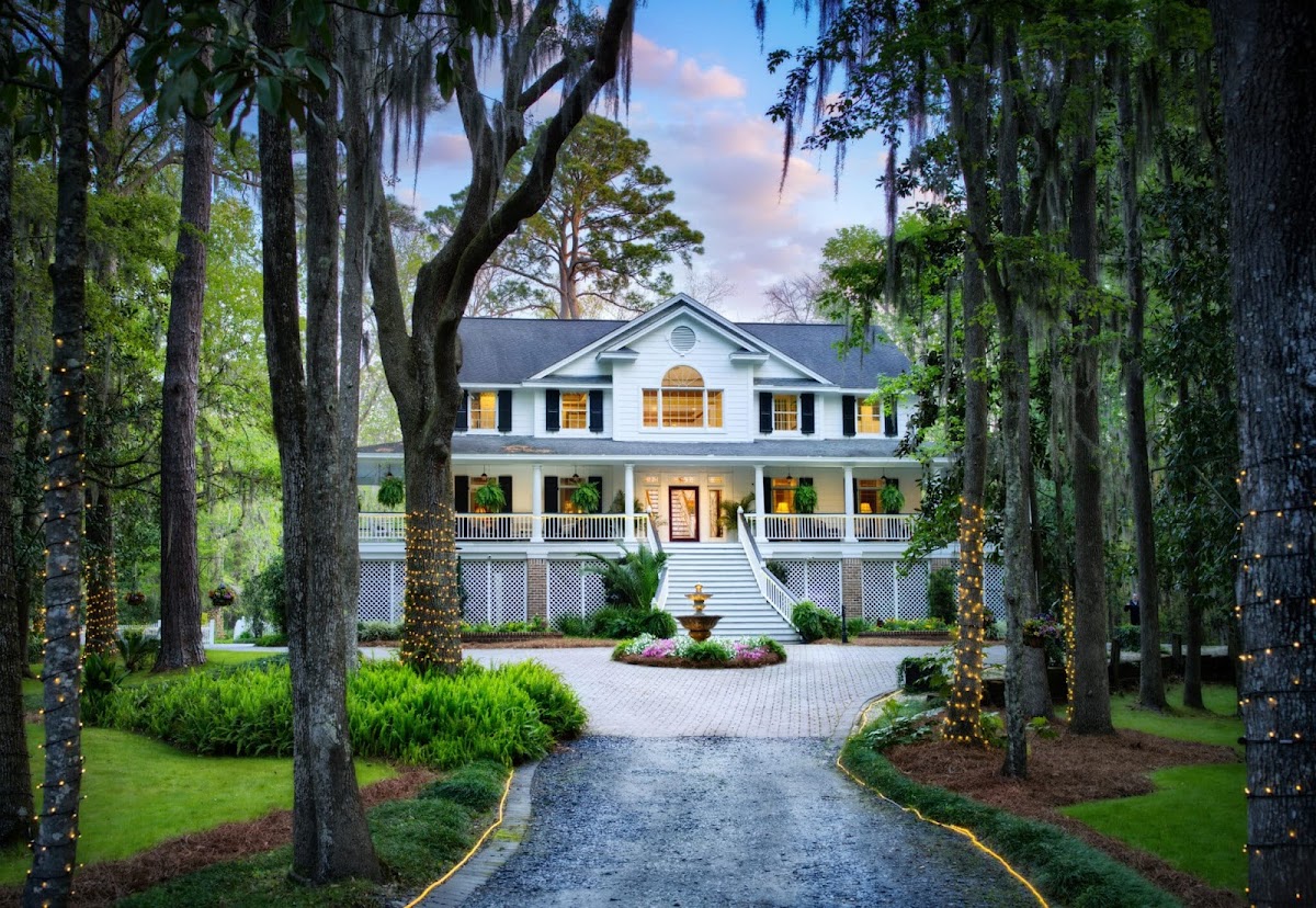 The Mackey House - wedding venue in Savannah, GA